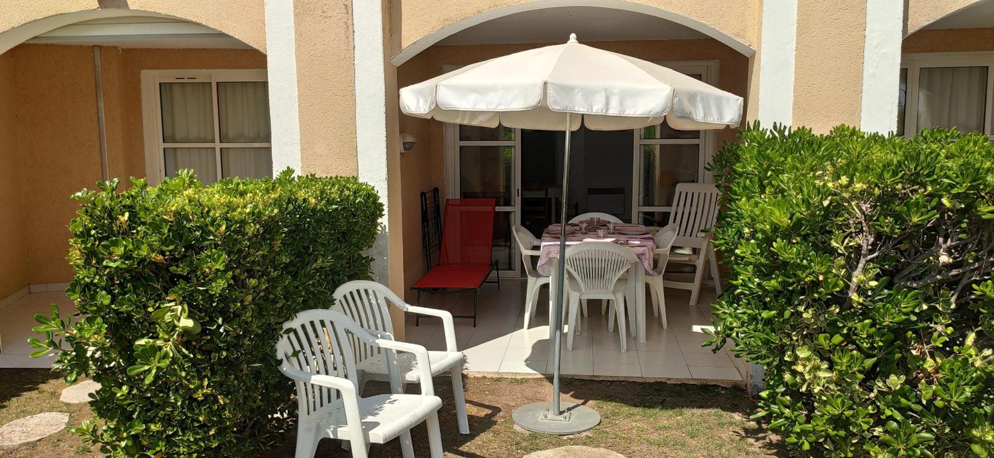 Apartment Cap Esterel Belvedere: Seaside Garden With Pool